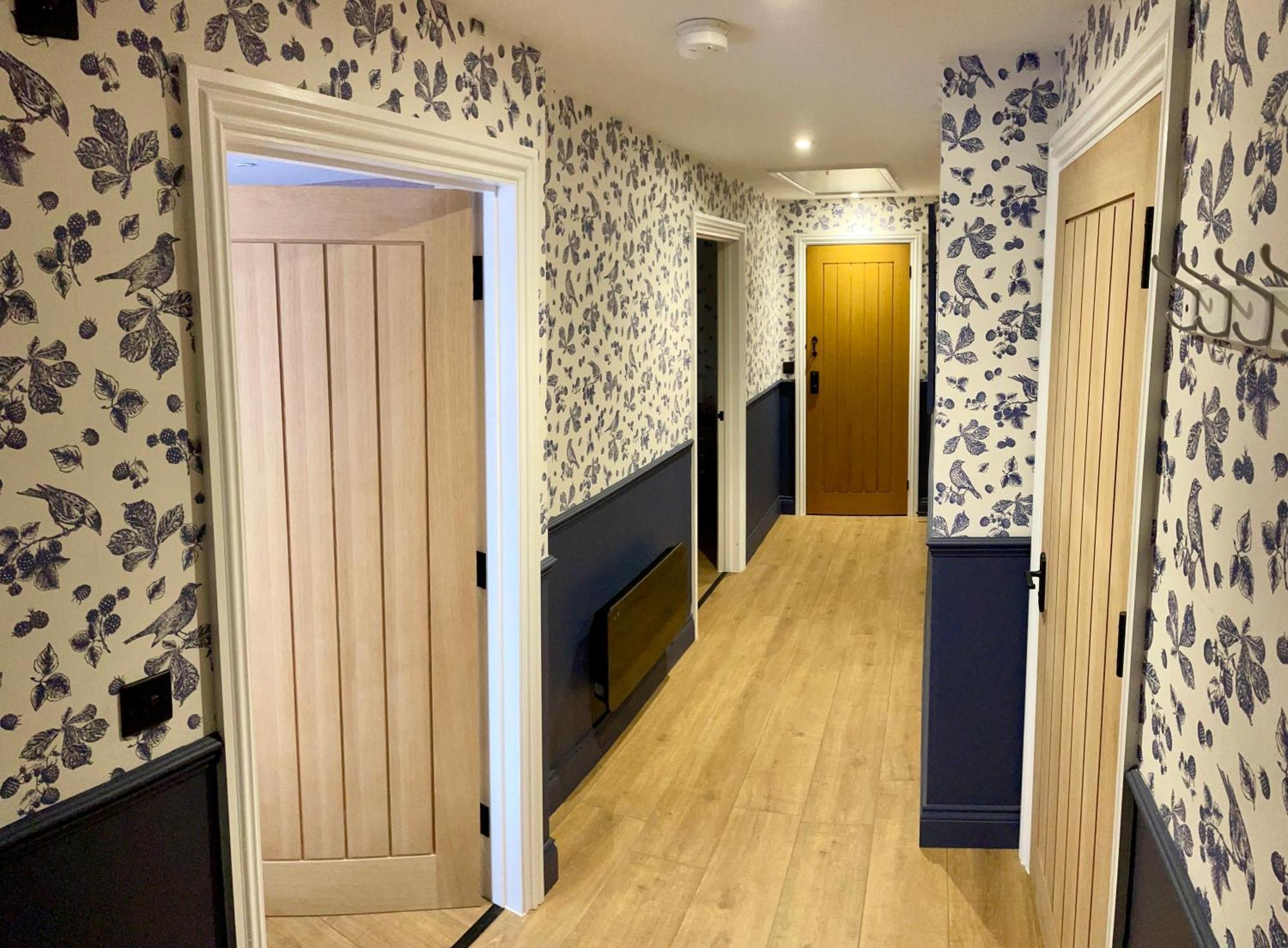 Blackberry Cottage كارديف المظهر الخارجي الصورة