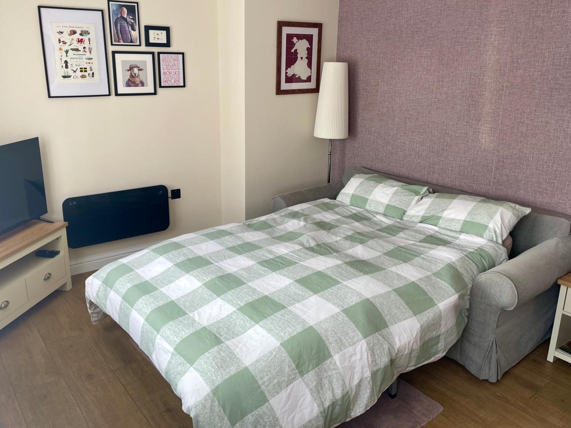Blackberry Cottage كارديف المظهر الخارجي الصورة