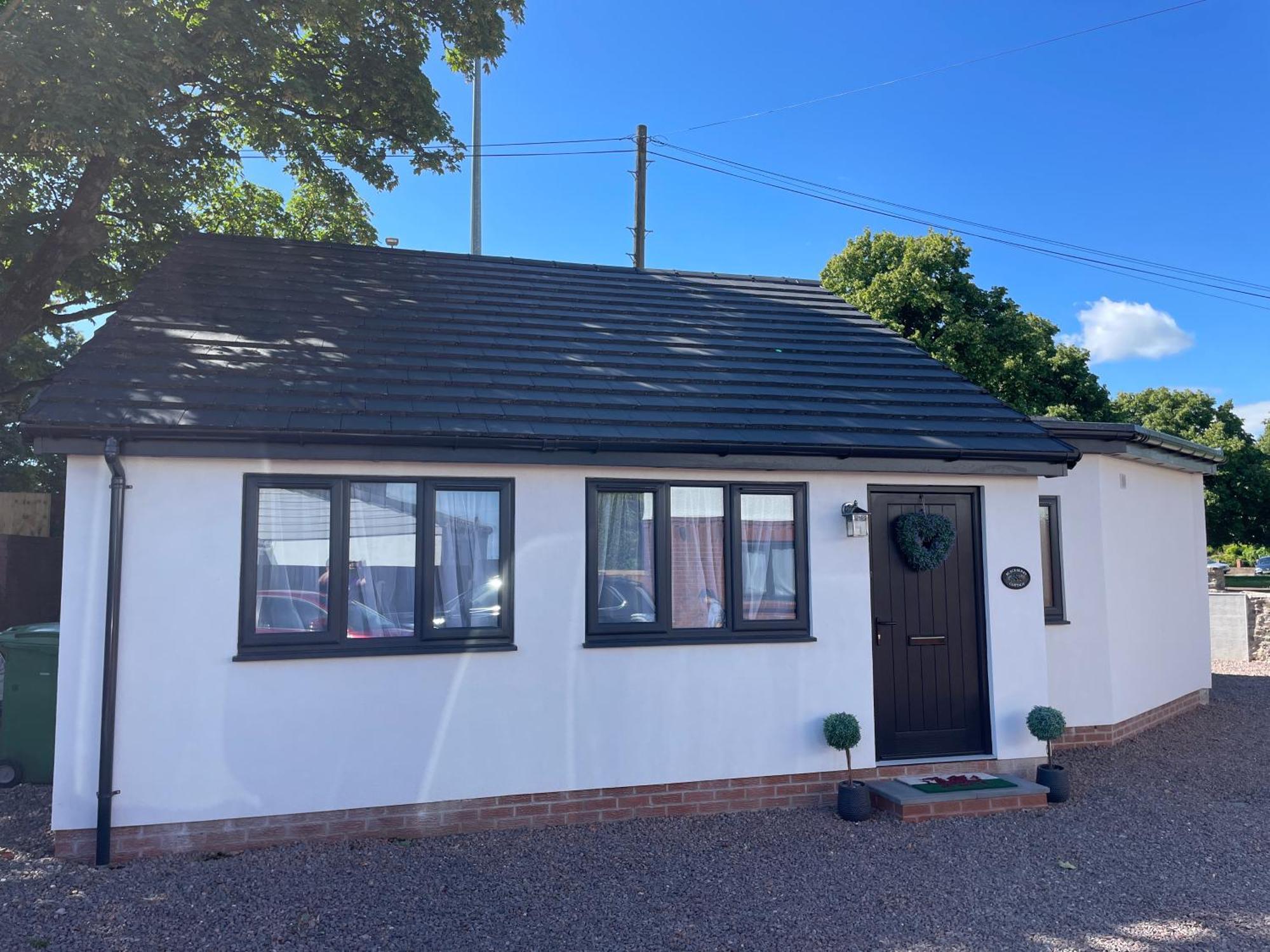 Blackberry Cottage كارديف المظهر الخارجي الصورة